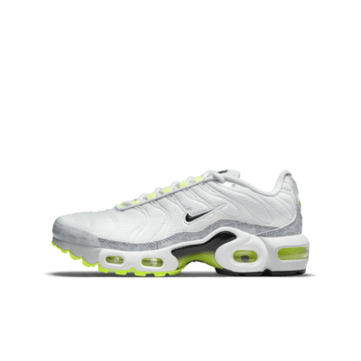 Nike Air Max Plus Big Kids Shoes. Nike